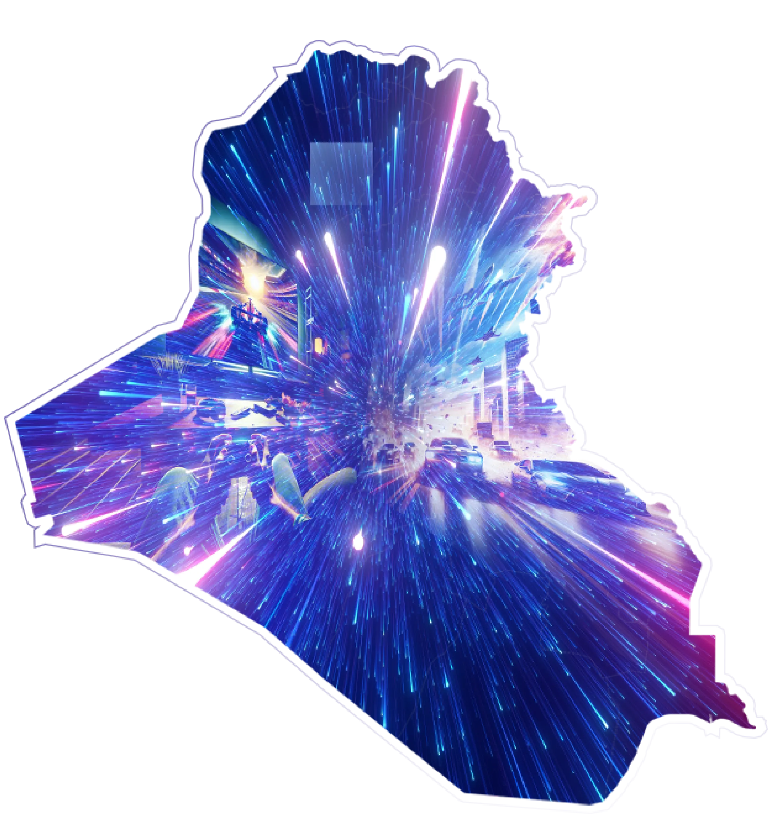 بناء أكبر بنية تحتية للألياف الضوئية في البلاد 